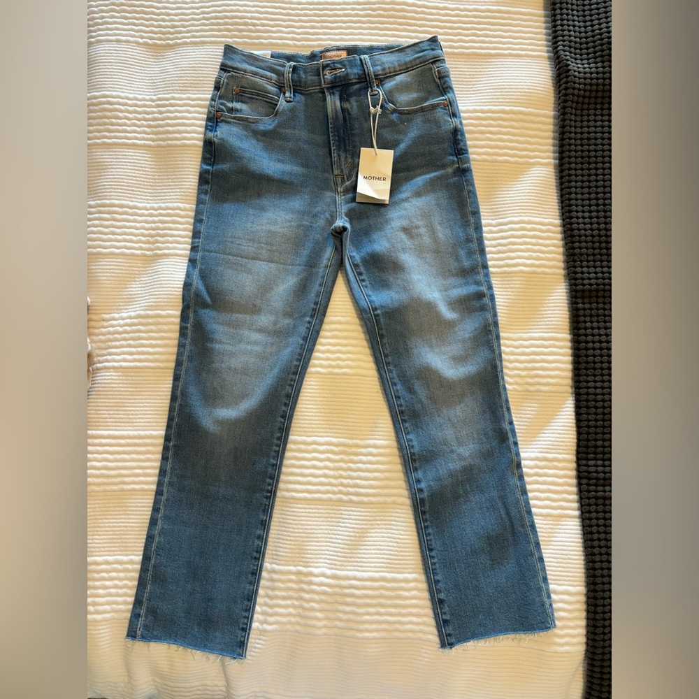 Brand new Mother jeans